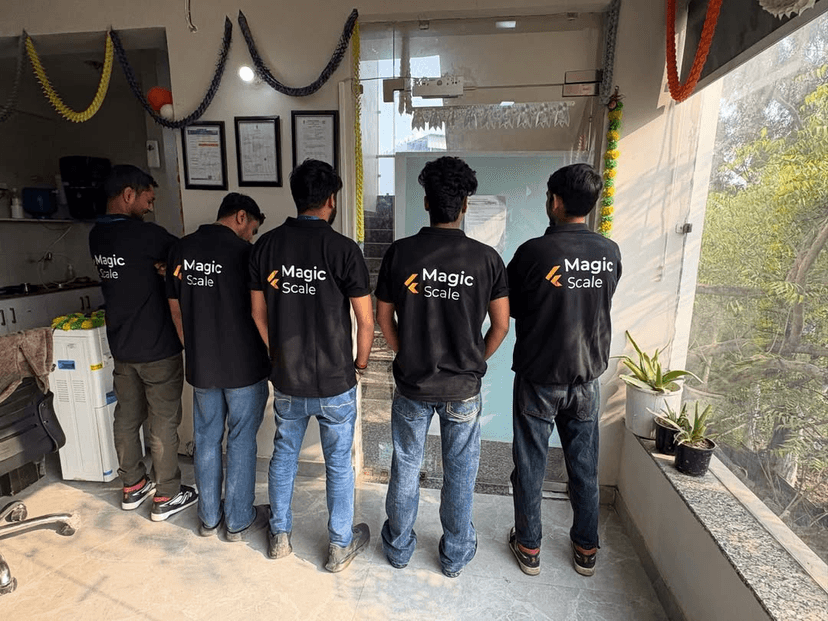 Marketing Team